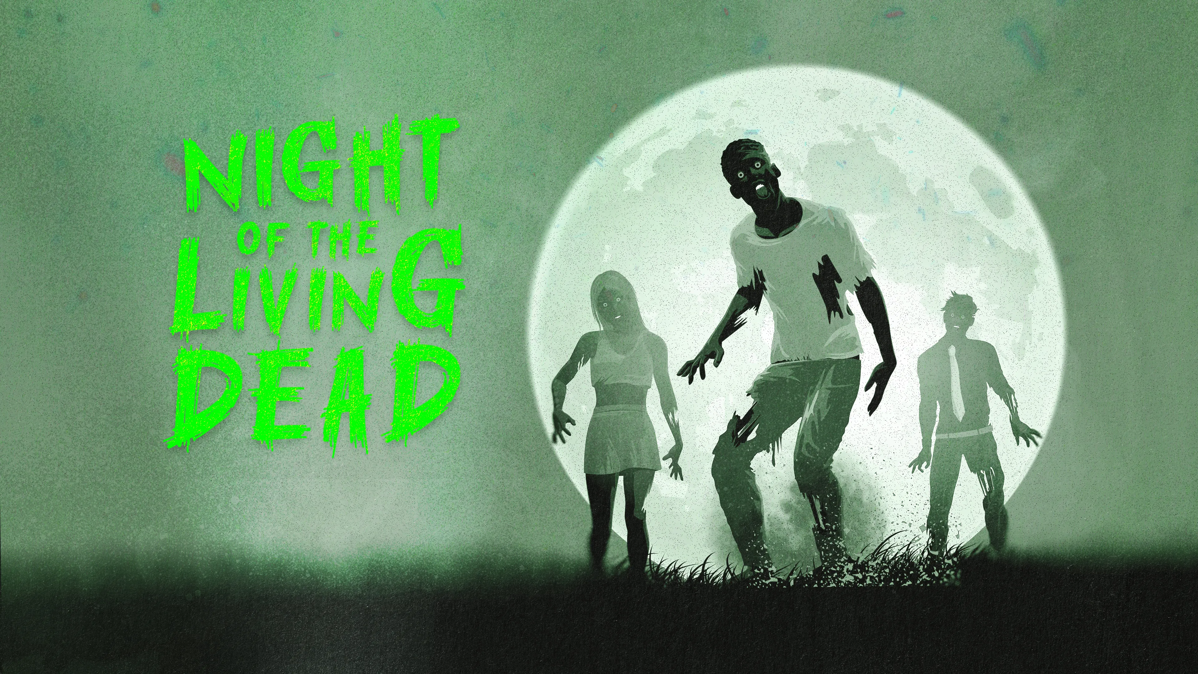Night of the Living Dead poster